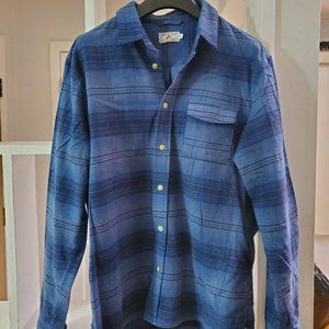 Japanese Brand x Blue Flannel x GRN Tokyo